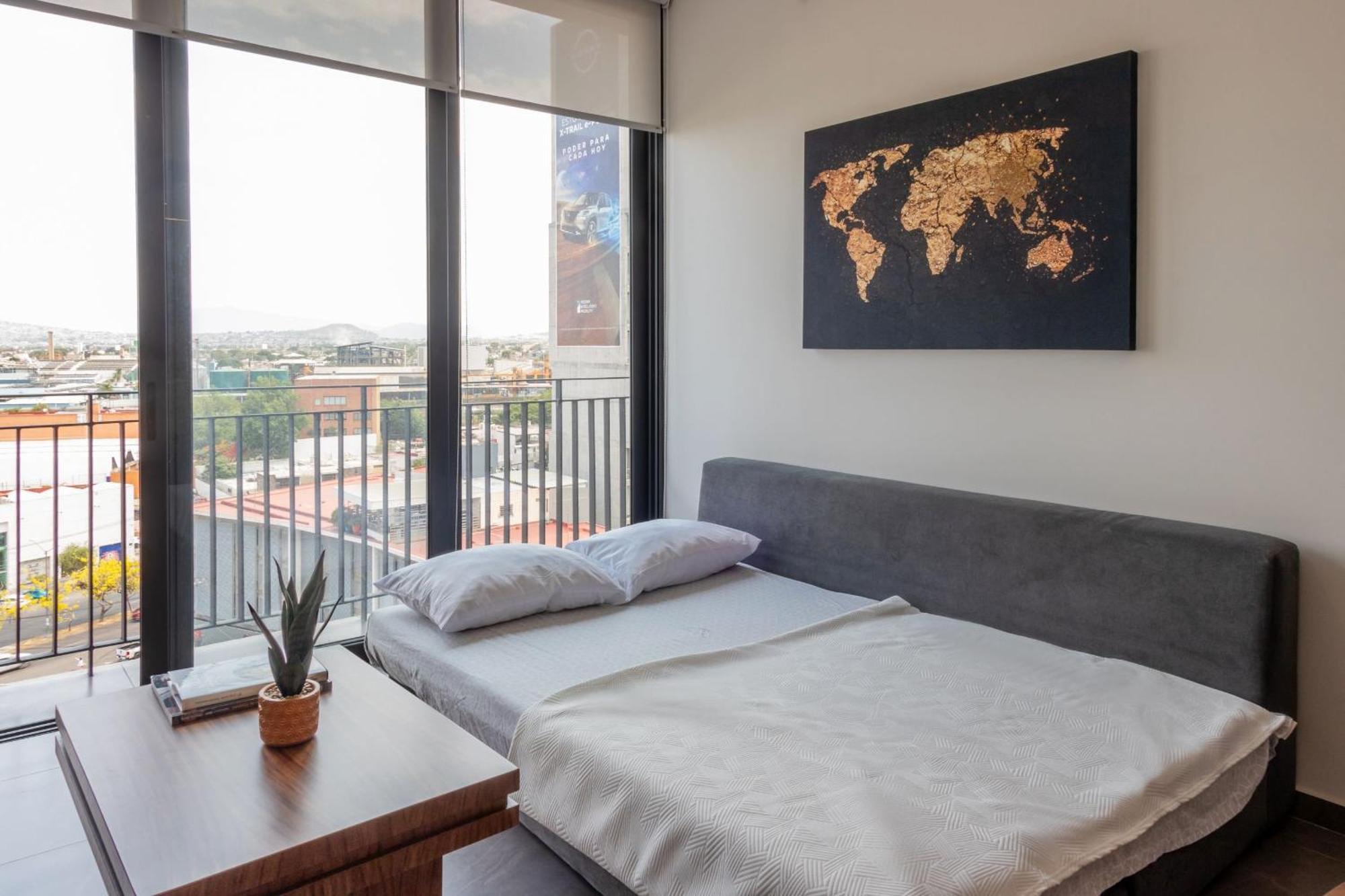 Vive La Magia De Guadalajara Apartman Kültér fotó
