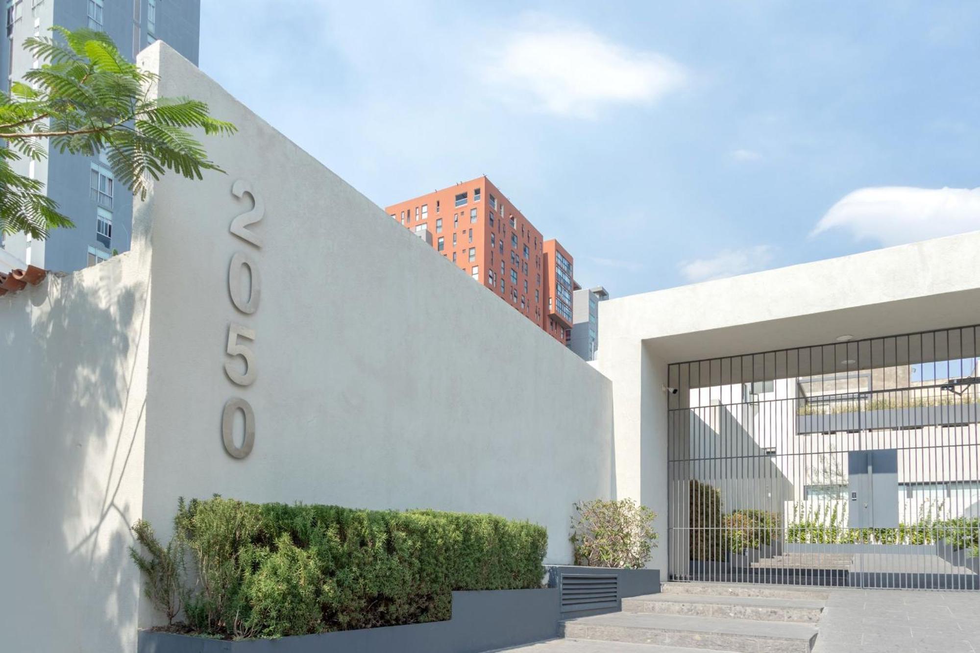 Vive La Magia De Guadalajara Apartman Kültér fotó